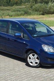 Opel Zafira B Od 7 lat 1 właściciel 7 OSOBOWY sprowadzony z Niemiec w 2018r 1.6 be-2