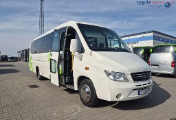 Mercedes-Benz VARIO FERQUI/ SPROWADZONY / MANUAL / KLIMA / EURO 5