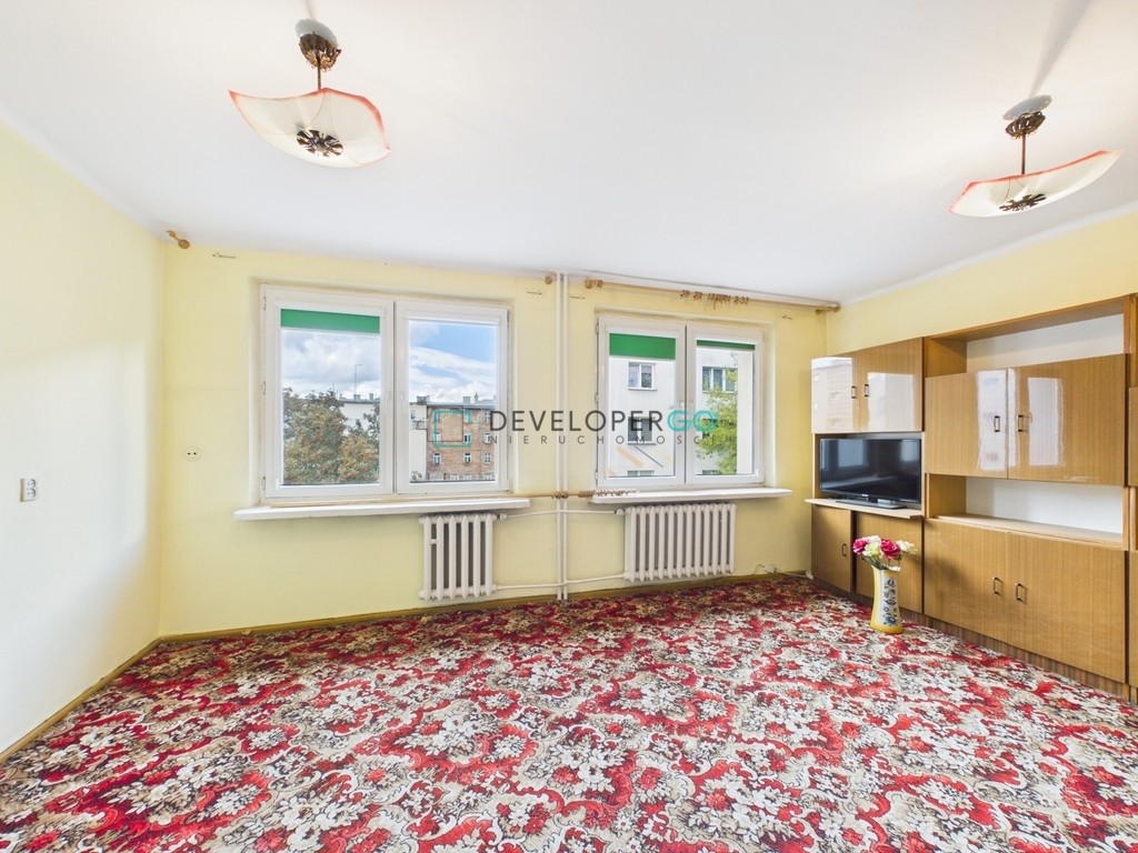 Mieszkanie na sprzedaż, 3 pokoje, 59 m², Ełk