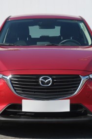 Mazda CX-3 , Salon Polska, 1. Właściciel, Serwis ASO, Navi, Klimatronic,-2