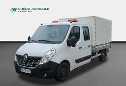 Renault Master Renault Master dCi L3 Pack Clim Podwozie, kabina podwójna dw1fm76