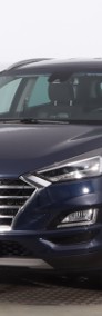 Hyundai Tucson , Salon Polska, Serwis ASO, Navi, Klimatronic, Tempomat,-3