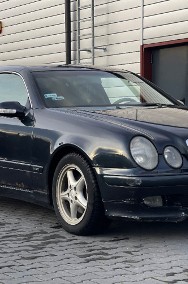 Mercedes-Benz Klasa CLK-2