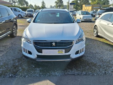 PEUGEOT 508RXH 2.0DIESEL, HYBRID 2014 ROK 4X4 AUTOMAT-1