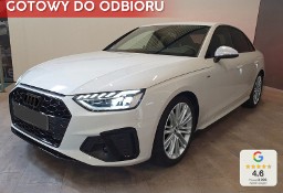 Audi A4 8W 40 TFSI S Line 2.0 40 TFSI S Line (204KM) Kamera cofania + Audi sound