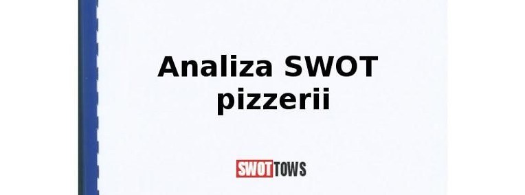 Analiza SWOT pizzerii-1