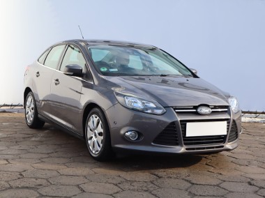 Ford Focus III , Navi, Klimatronic, Tempomat, Parktronic,-1