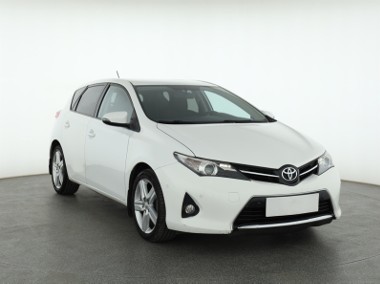 Toyota Auris II , Salon Polska, Klimatronic, Parktronic,-1