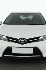 Toyota Auris II , Salon Polska, Klimatronic, Parktronic,-2