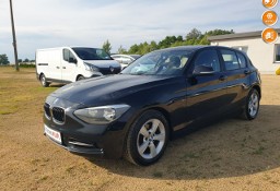 BMW SERIA 1 II (F20/F21) BMW SERIA 1 BMW 1 136 Km Sport Parktronik x 2 Tempomat