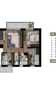 Apartament - mieszkanie jak dom!-2