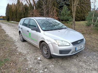 Ford Focus II Ford Focus 1.6b+g 05r-1