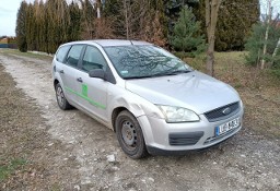 Ford Focus II Ford Focus 1.6b+g 05r