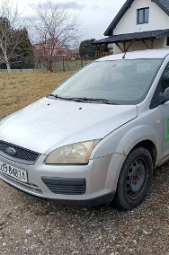 Ford Focus II Ford Focus 1.6b+g 05r-2