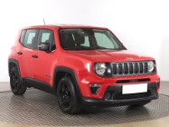 Jeep Renegade I , Salon Polska, Serwis ASO, Klima, Tempomat, Parktronic