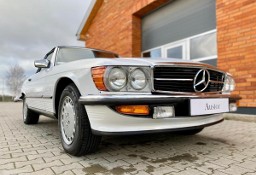 Mercedes-Benz Klasa SL R107