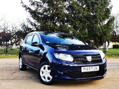 Dacia Sandero II 1.2i Salonowy, Klima, Super Stan!-1