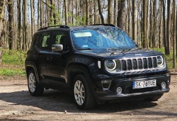 Jeep Renegade Limited, Bardzo zadbany, BEZWYPADKOWY