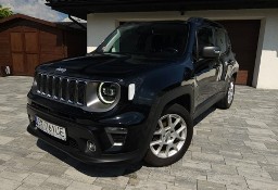 Jeep Renegade Limited, Bardzo zadbany, BEZWYPADKOWY, krajowy