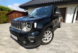 Jeep Renegade Limited, Bardzo zadbany, BEZWYPADKOWY, krajowy