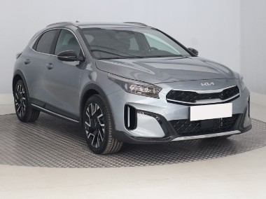 Kia Xceed , 1. Właściciel, Serwis ASO, Automat, VAT 23%, Skóra, Navi,-1
