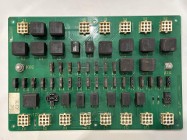 John Deere AZ101786 Płyta Elektroniczna Elektryczna Sterująca Bezpieczniki Przekaźniki