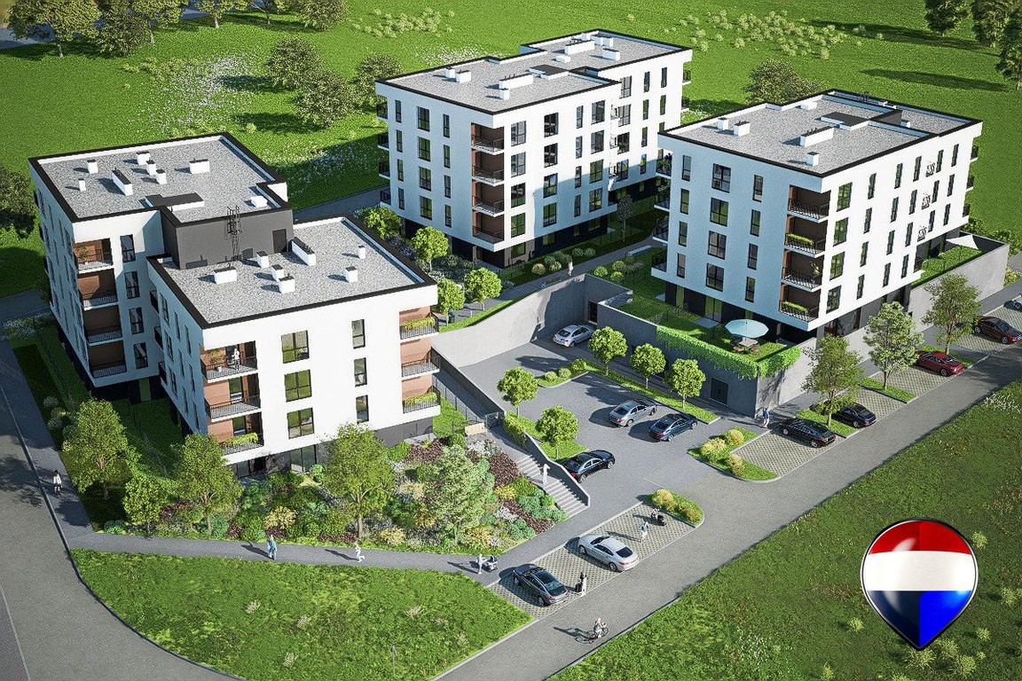 Komfortowe mieszkanie z balkonem