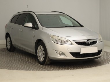 Opel Astra J , GAZ, Klima, Tempomat, Parktronic, Podgrzewane siedzienia-1