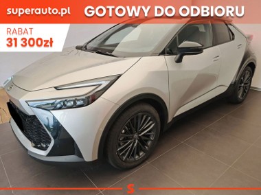 Toyota C-HR Tokyo Edition 2.0 PHEV Dynamic Force Tokyo Edition 2.0 PHEV Dynamic Force-1