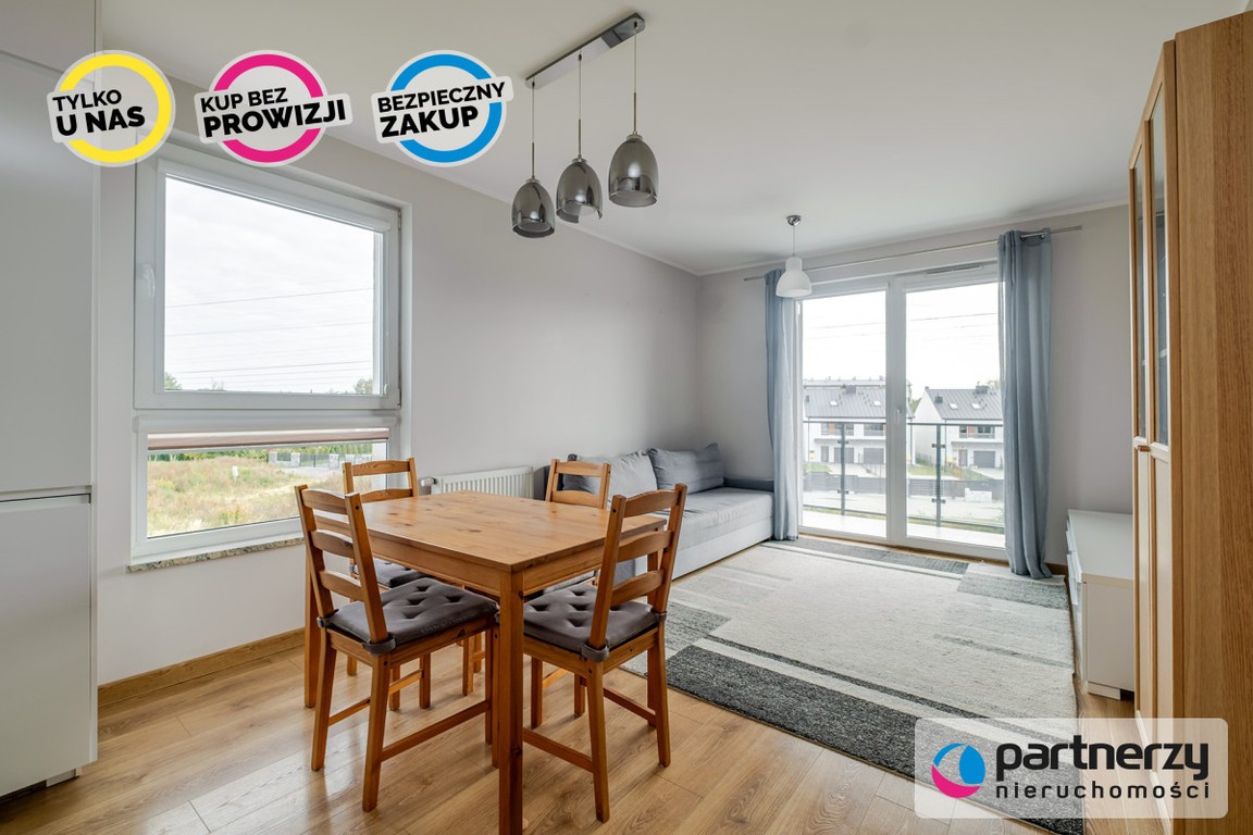 Mieszkanie na sprzedaż, 4 pokoje, 66 m², Gdańsk