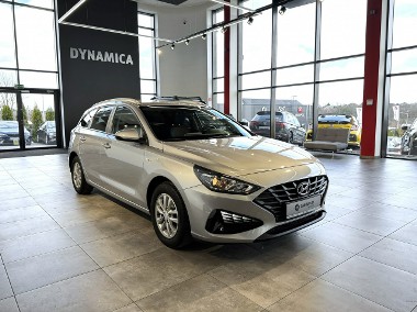 Hyundai i30 II SW Classic Plus 1.5DPI 110KM M6 2021 r., salon PL, I właściciel, VAT-1