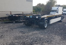 Wielton PS-2 PRZYCZEPA POD KONTENERY DO HAKOWCA 2-OSIE BLIŹNIAKI HUFFERMANN