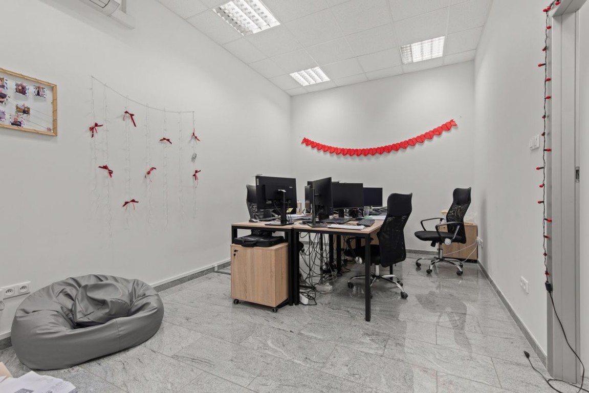 Przy Powązkach | Lokal z najemcą | +23% VAT – další