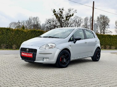 Fiat Grande Punto 1.4 77KM -5 Drzwi -Klima -Nowy rozrząd -Zobacz-1