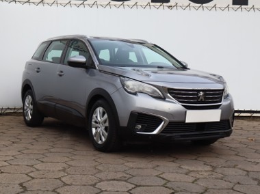 Peugeot 5008 , 7 miejsc, Navi, Klimatronic, Tempomat, Parktronic,-1