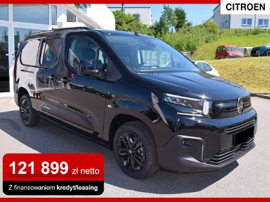 Citroen Berlingo II XL L2H1 Max EAT8 XL L2H1 Max EAT8 1.5 130KM-1