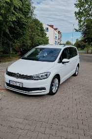 Volkswagen Touran III Salon Polska-2