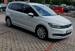 Volkswagen Touran III Salon Polska