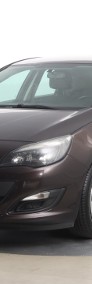 Opel Astra J , Salon Polska, Klima, Parktronic-3