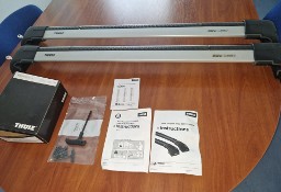 Bagażnik dachowy Thule 959X/959XB +Kit 4019 do Jeep Grand Cherokee