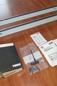 Bagażnik dachowy Thule 959X/959XB +Kit 4019 do Jeep Grand Cherokee-2