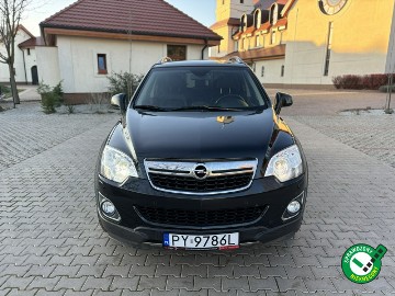 Opel Antara Enjoy + 4x4, Serwisowany, Zadbany