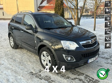 Opel Antara Enjoy + 4x4, Serwisowany, Zadbany-1