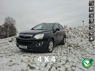 Opel Antara Enjoy + 4x4, Serwisowany, Zadbany-1