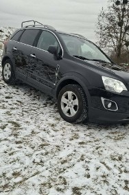 Opel Antara Enjoy + 4x4, Serwisowany, Zadbany-2