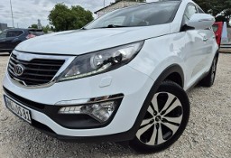 Kia Sportage III 2,0Benz* Bogata wersja*Skóra* Panorama