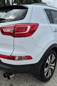 Kia Sportage III 2,0Benz* Bogata wersja*Skóra* Panorama-2