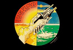 Polecam Kultowy Album CD Pink Floyd Wish You Were Here CD Nowy Folia