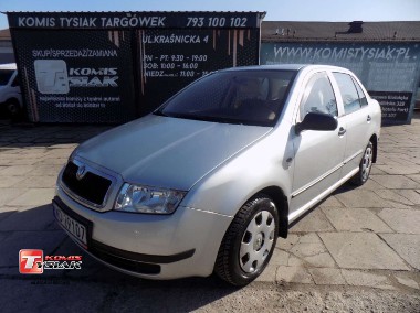 Skoda Fabia I-1
