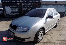 Skoda Fabia I